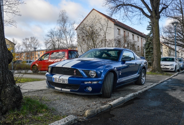 Ford Mustang Shelby GT500