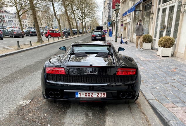 Lamborghini Gallardo LP560-4