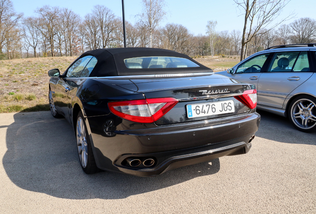 Maserati GranCabrio