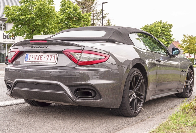 Maserati GranCabrio Sport 2018