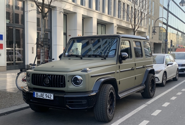 Mercedes-AMG Brabus G 63 W463 2018