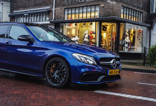 Mercedes-AMG C 63 S Estate S205