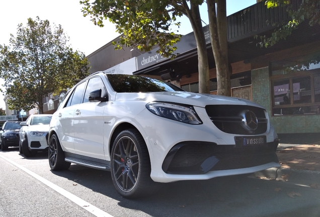 Mercedes-AMG GLE 63 S