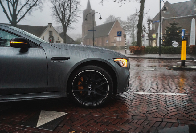 Mercedes-AMG GT 63 S X290