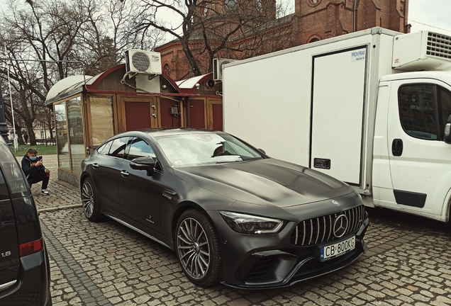 Mercedes-AMG GT 63 S X290