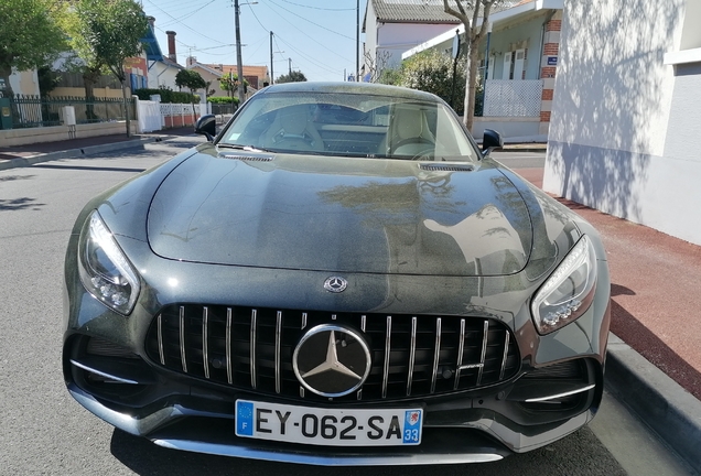 Mercedes-AMG GT C C190