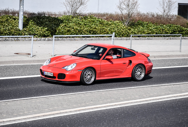 Porsche 996 Turbo