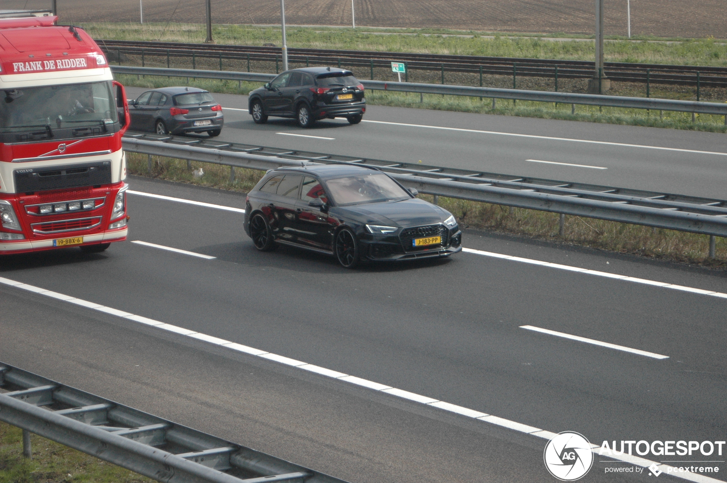 Audi ABT RS4 Plus Avant B9