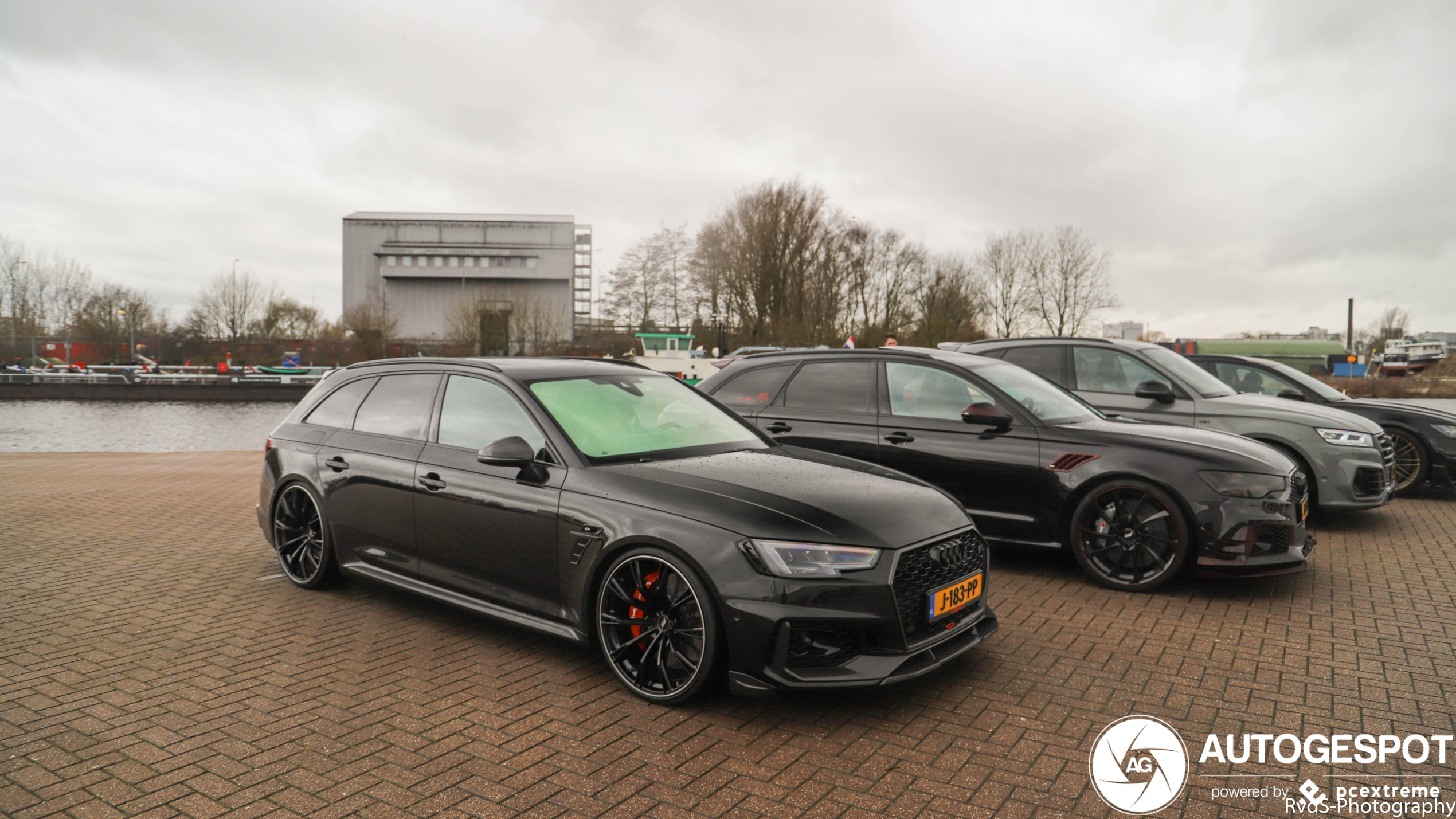 Audi ABT RS4 Plus Avant B9