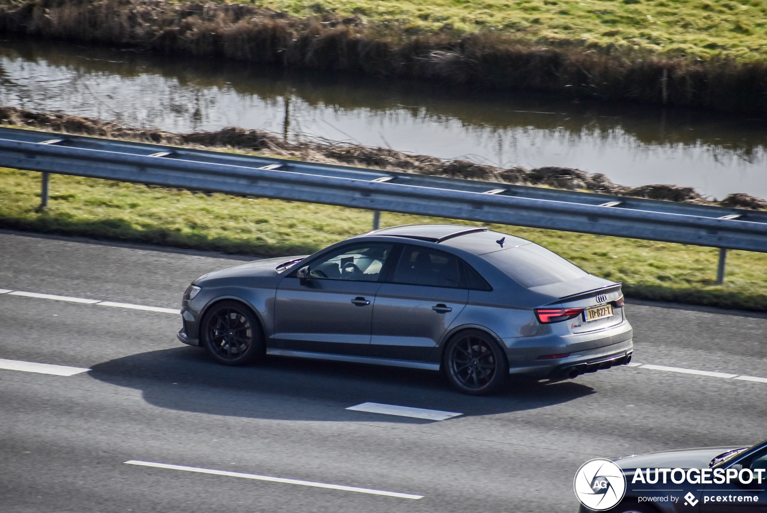 Audi RS3 Sedan 8V