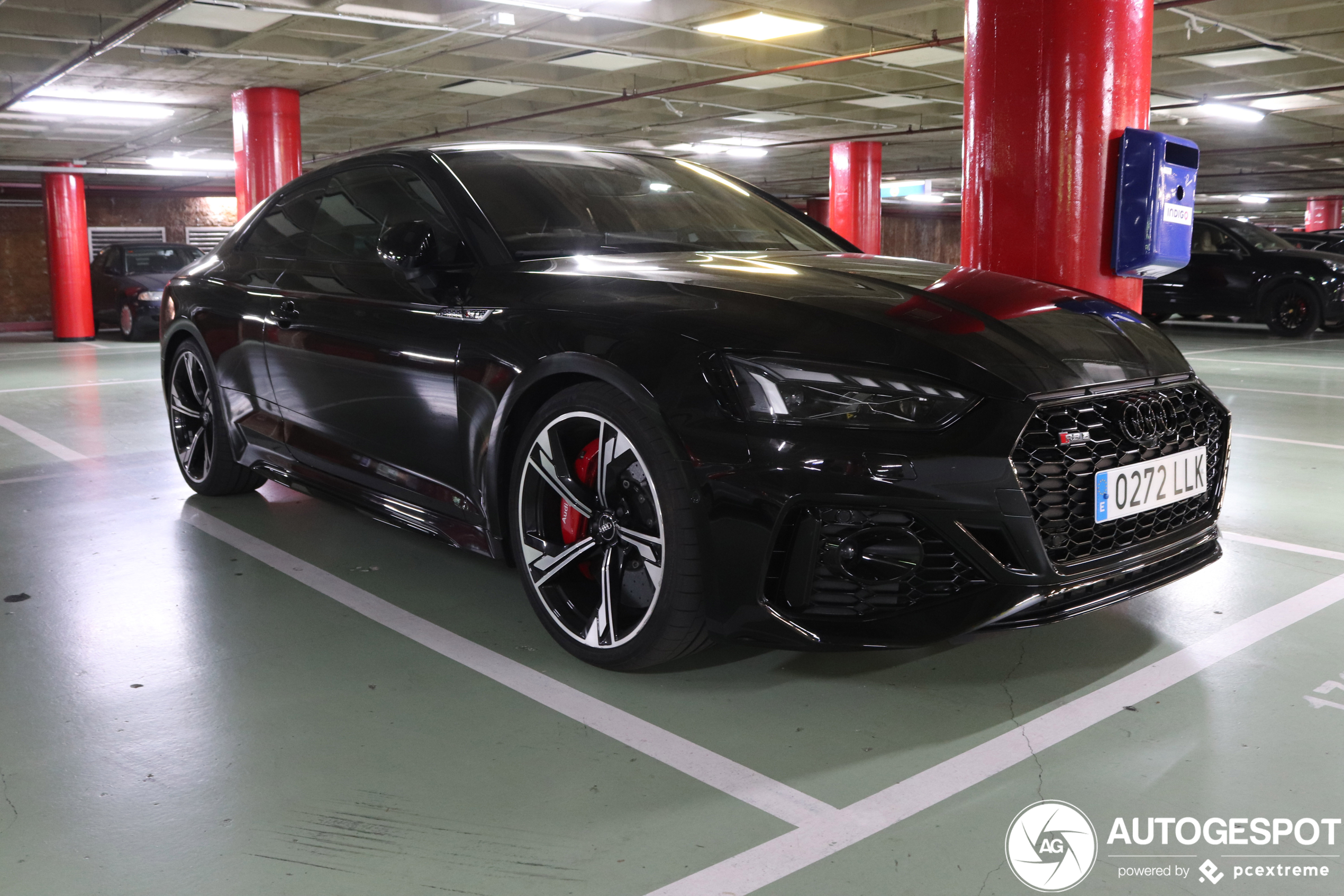 Audi RS5 B9 2021