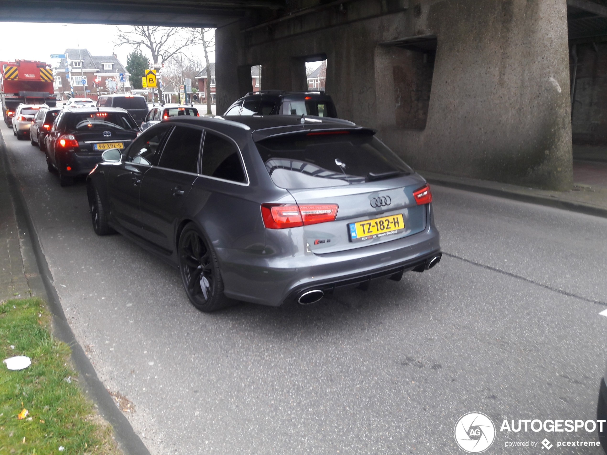 Audi RS6 Avant C7