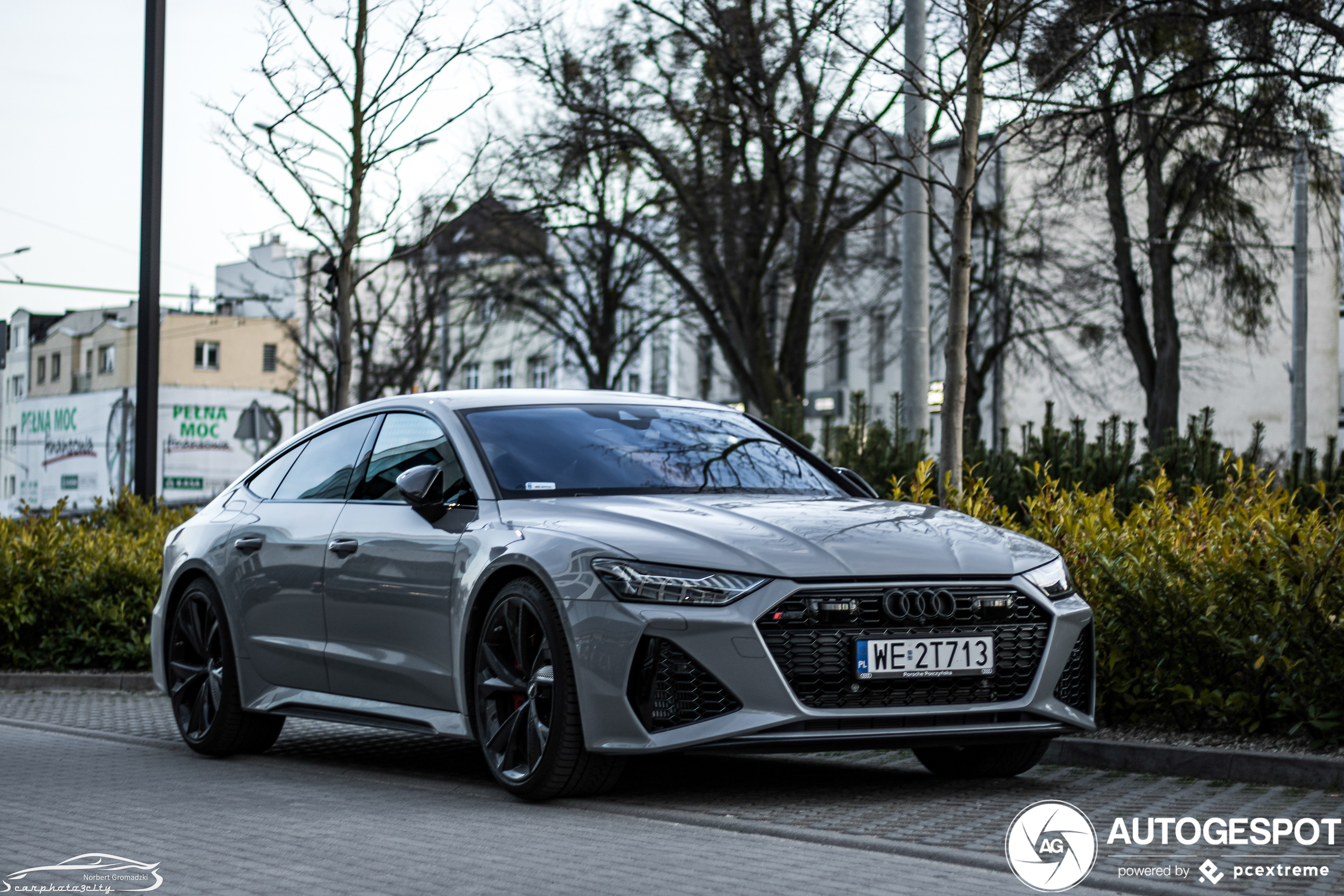 Audi RS7 Sportback C8