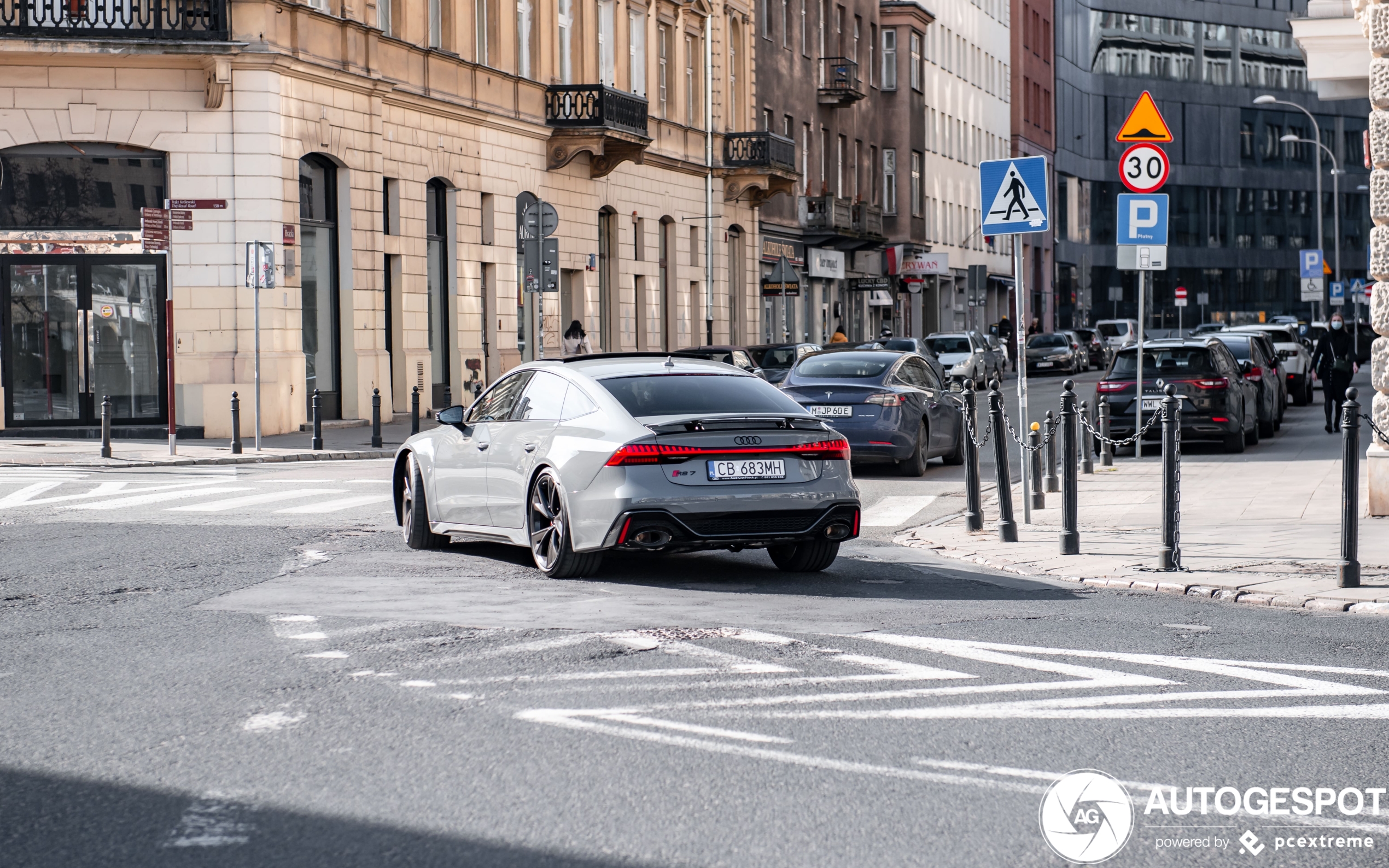 Audi RS7 Sportback C8