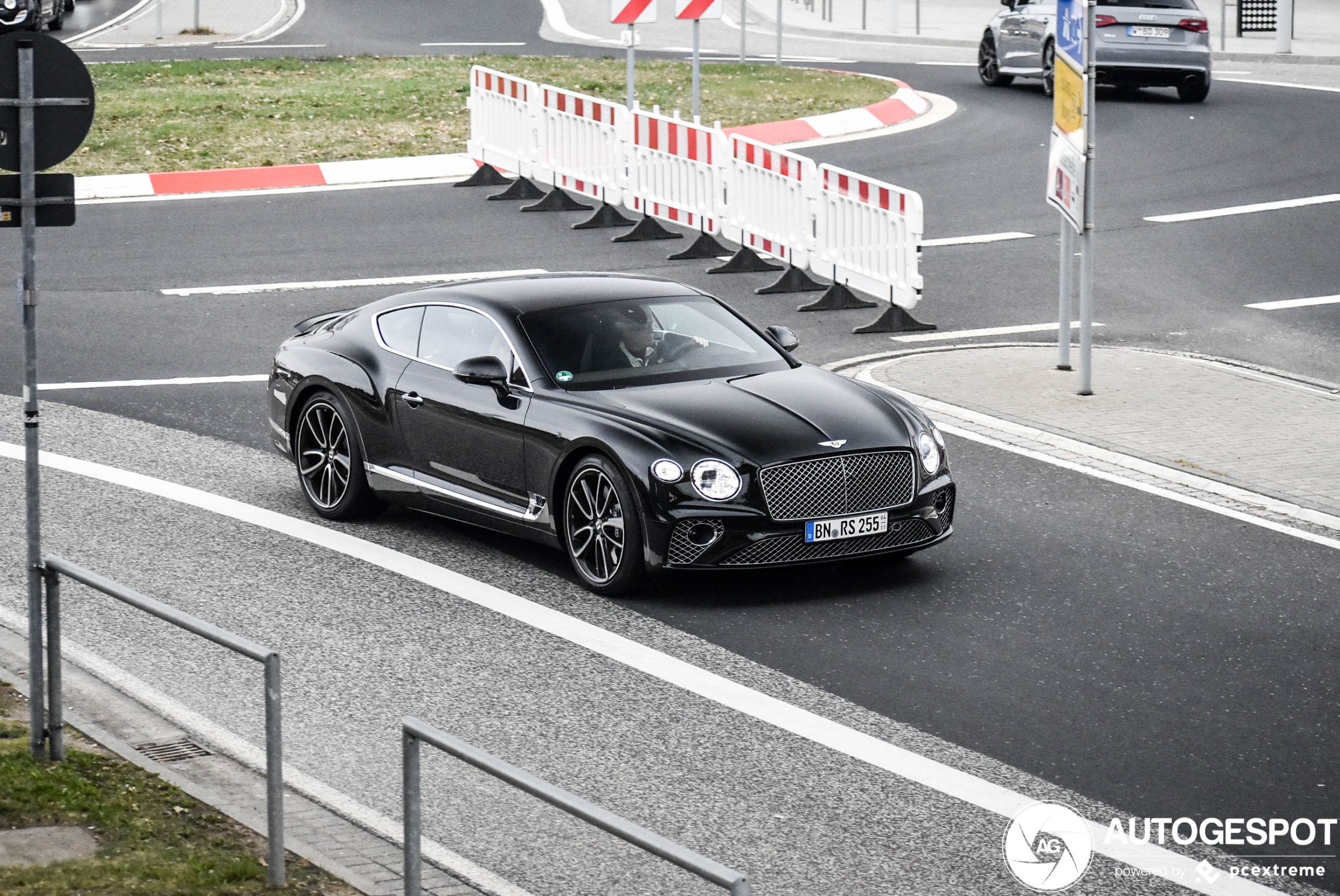 Bentley Continental GT 2018