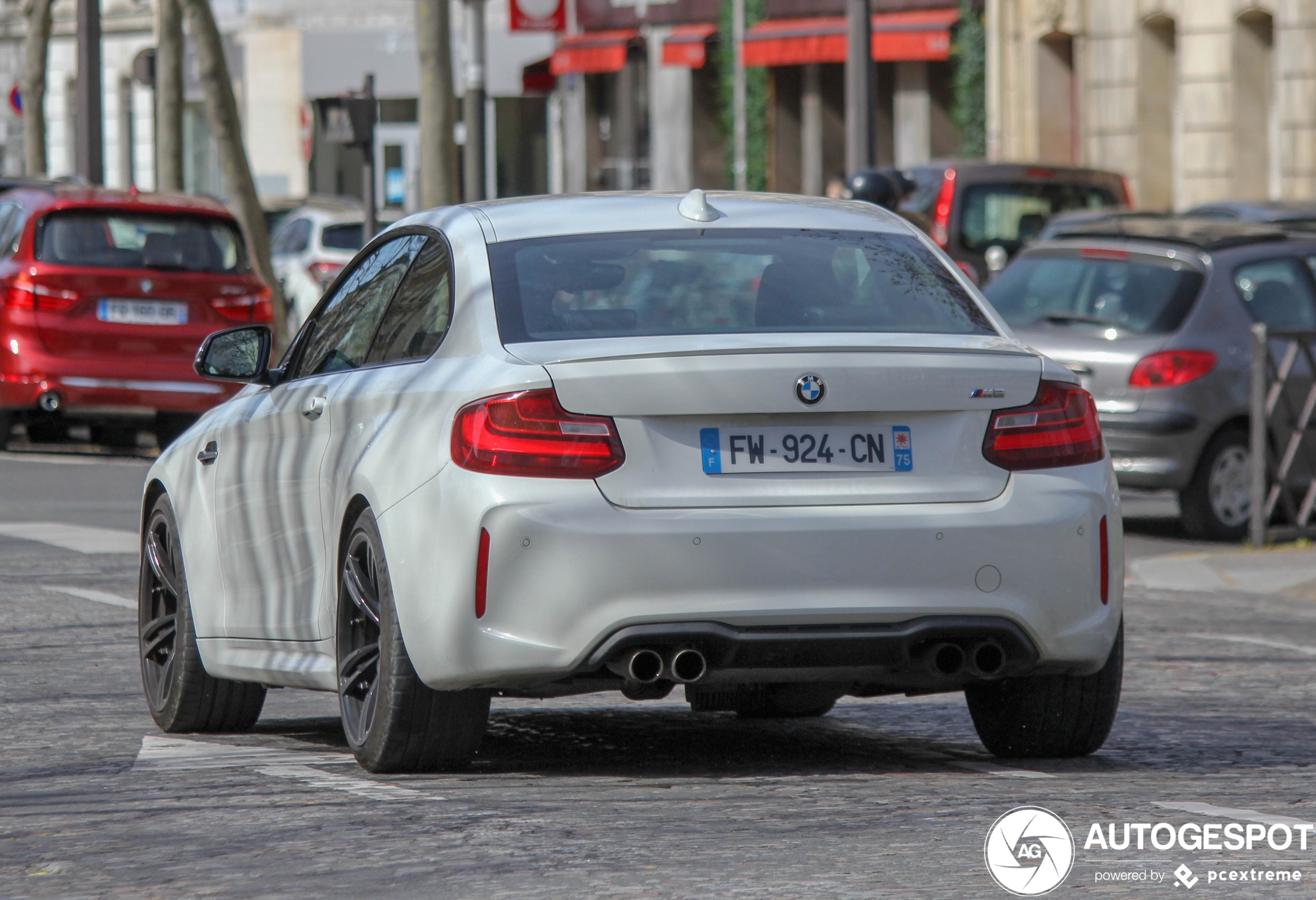 BMW M2 Coupé F87