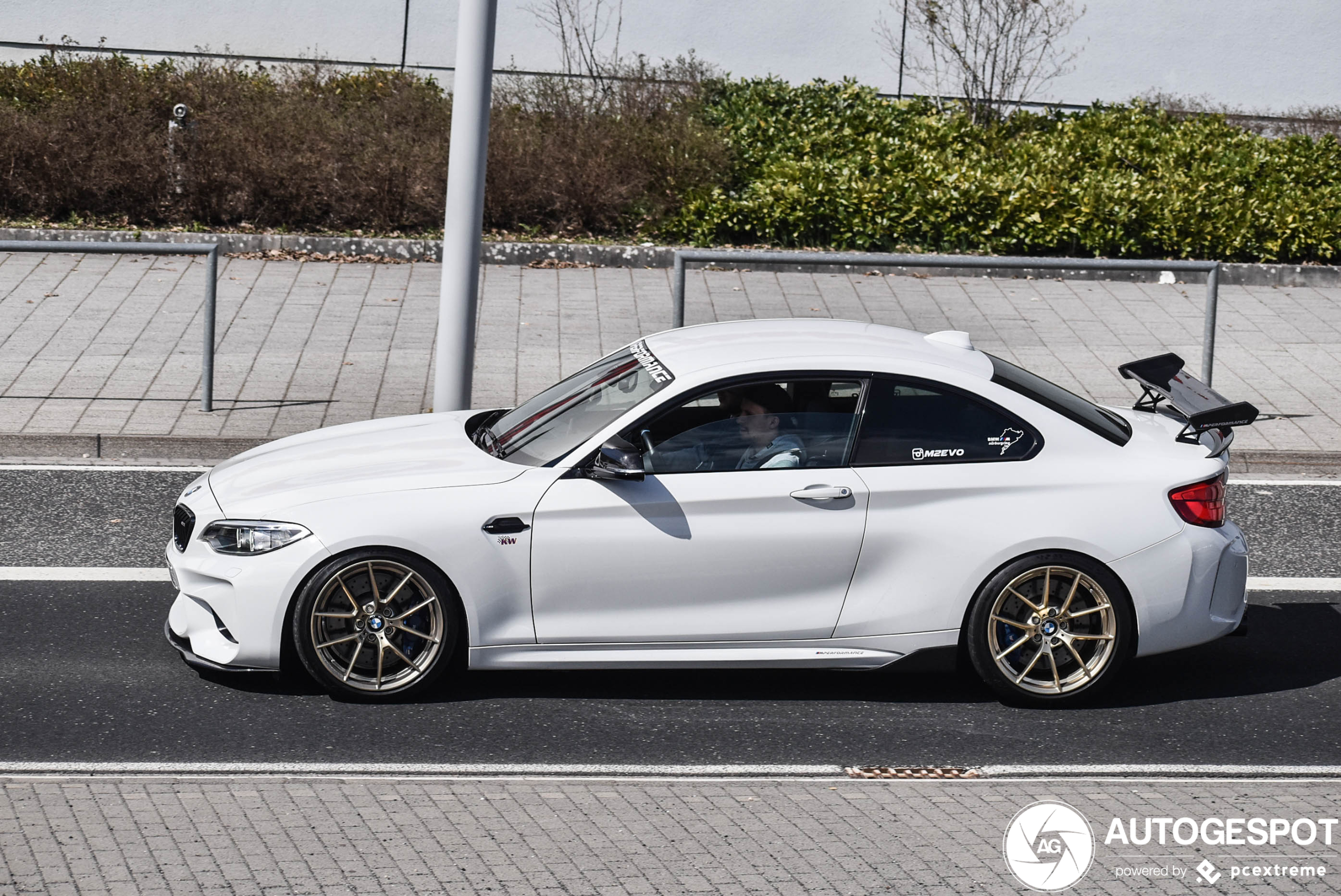 BMW M2 Coupé F87