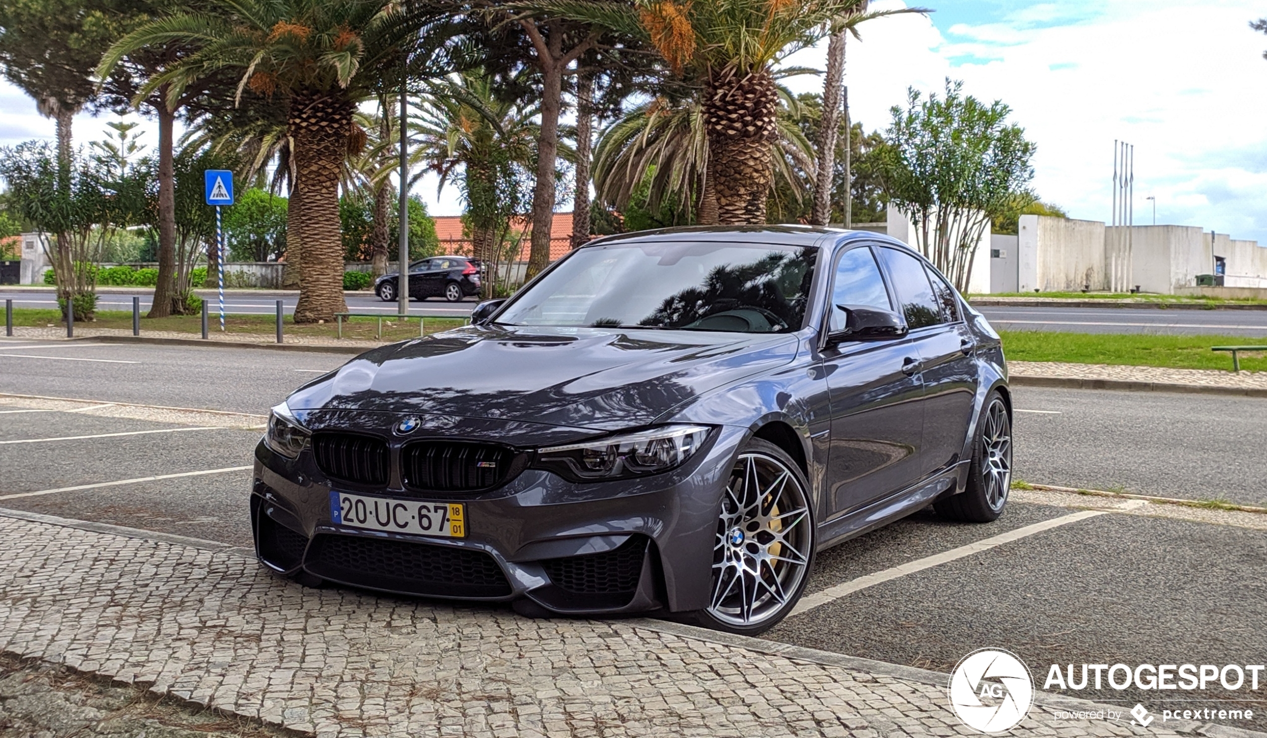 BMW M3 F80 Sedan