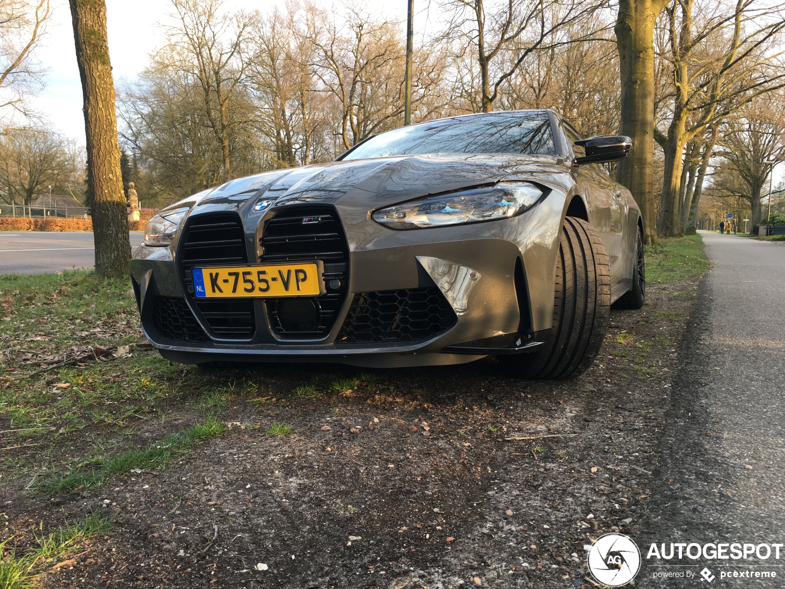 BMW M4 G82 Coupé Competition