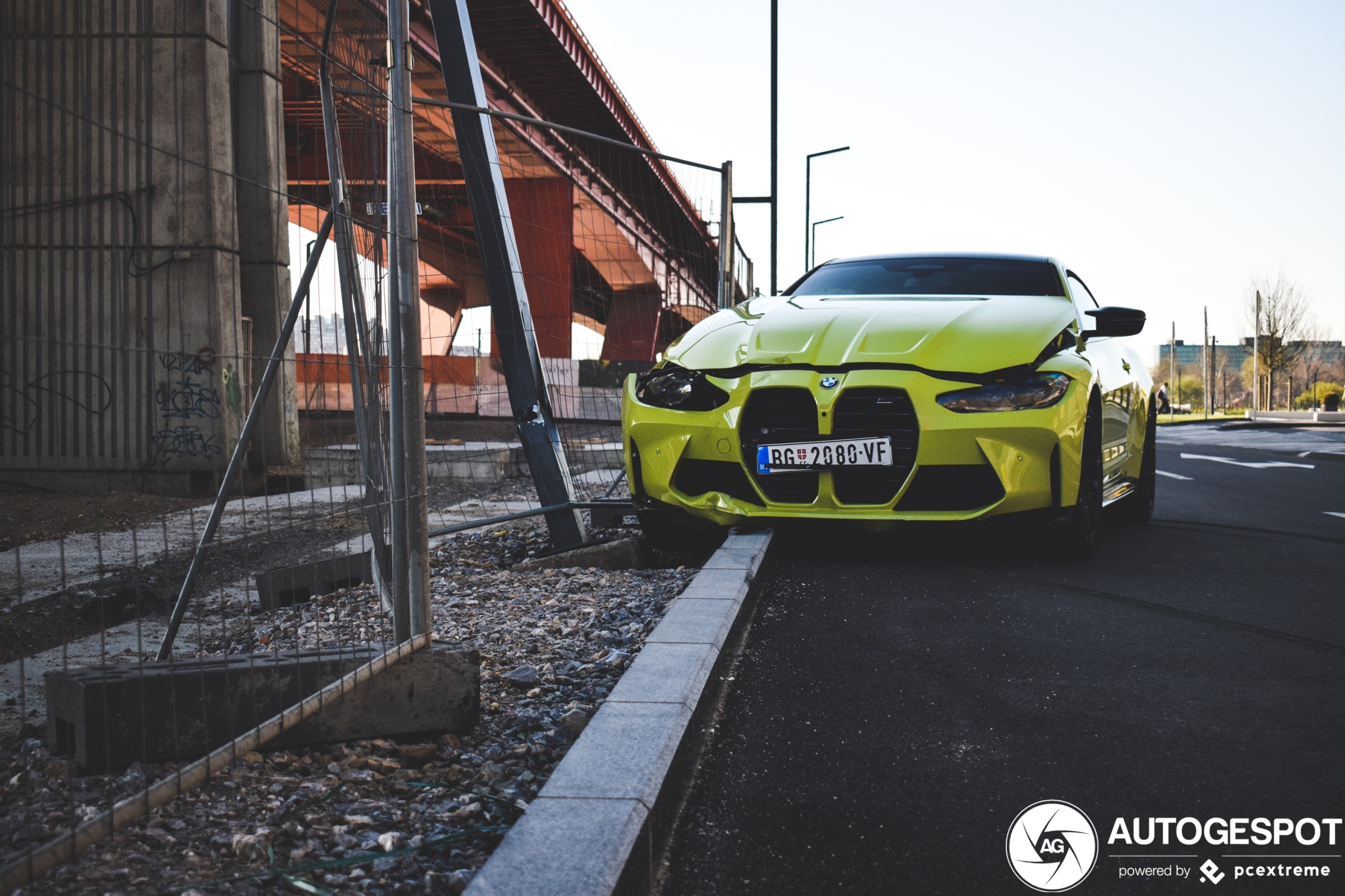 BMW M4 G82 Coupé Competition