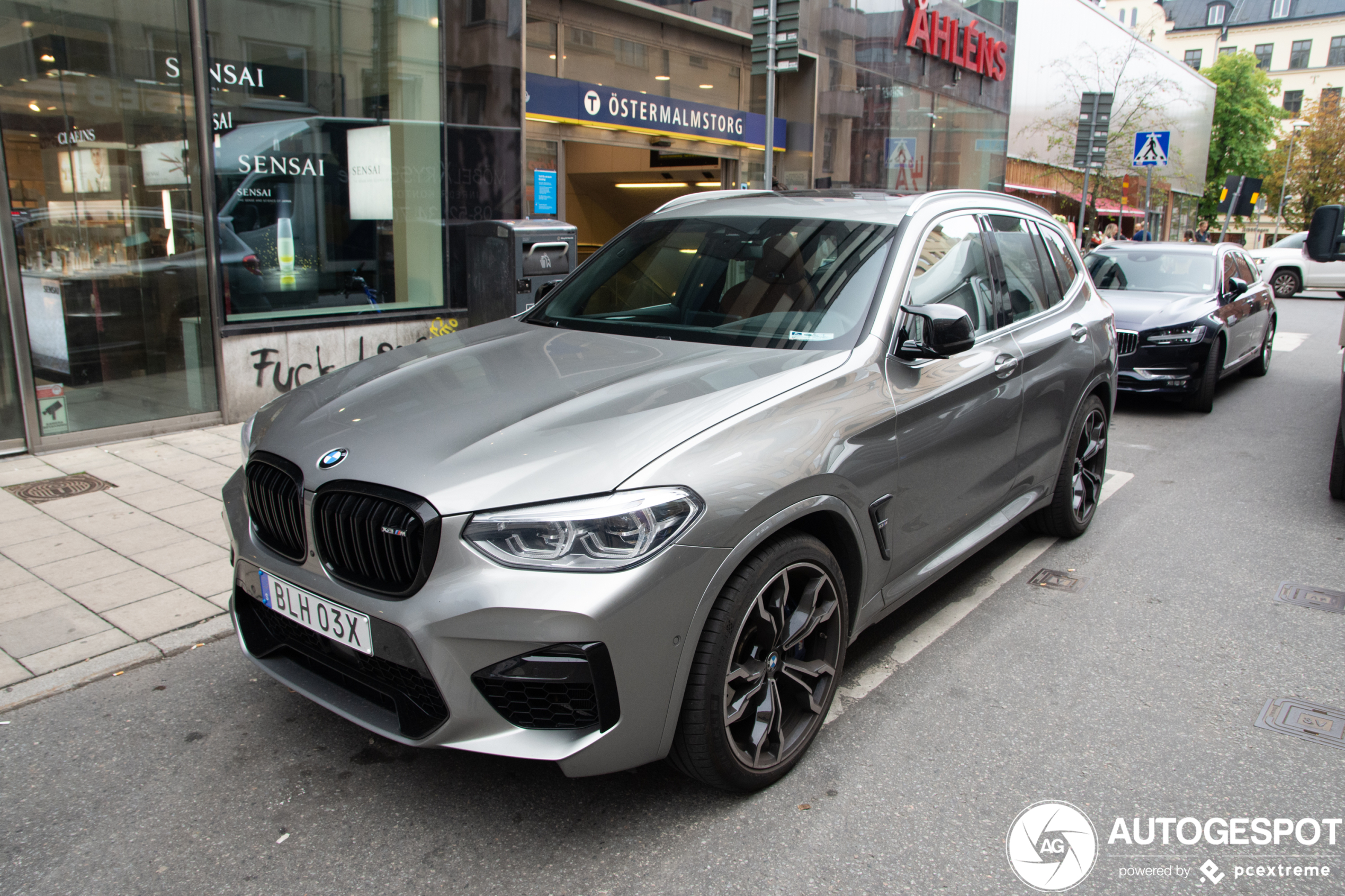 BMW X3 M F97 Competition