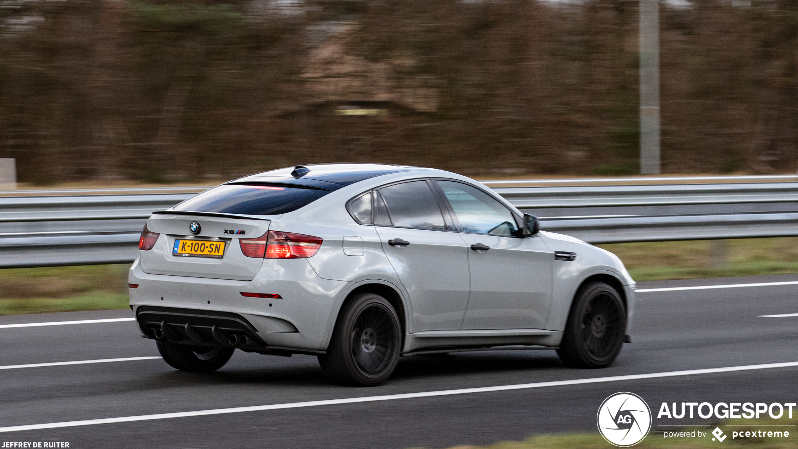 BMW X6 M E71