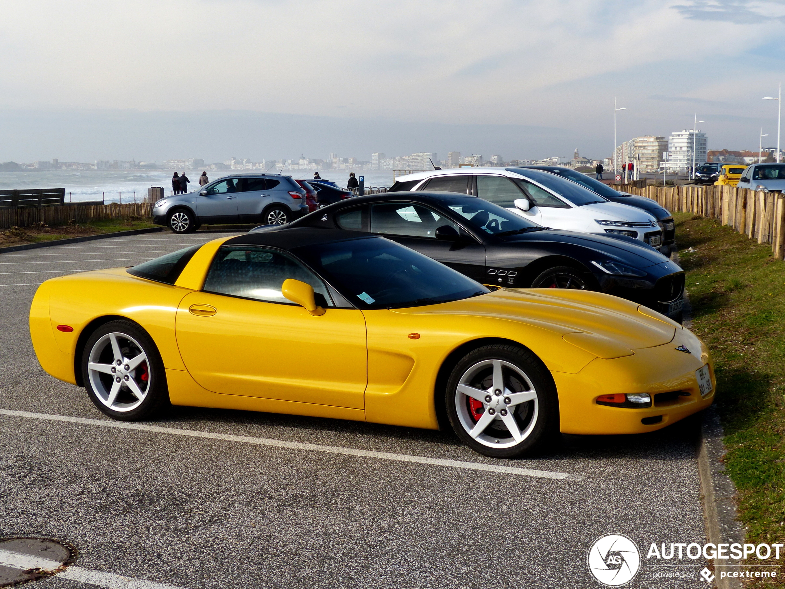 Chevrolet Corvette C5