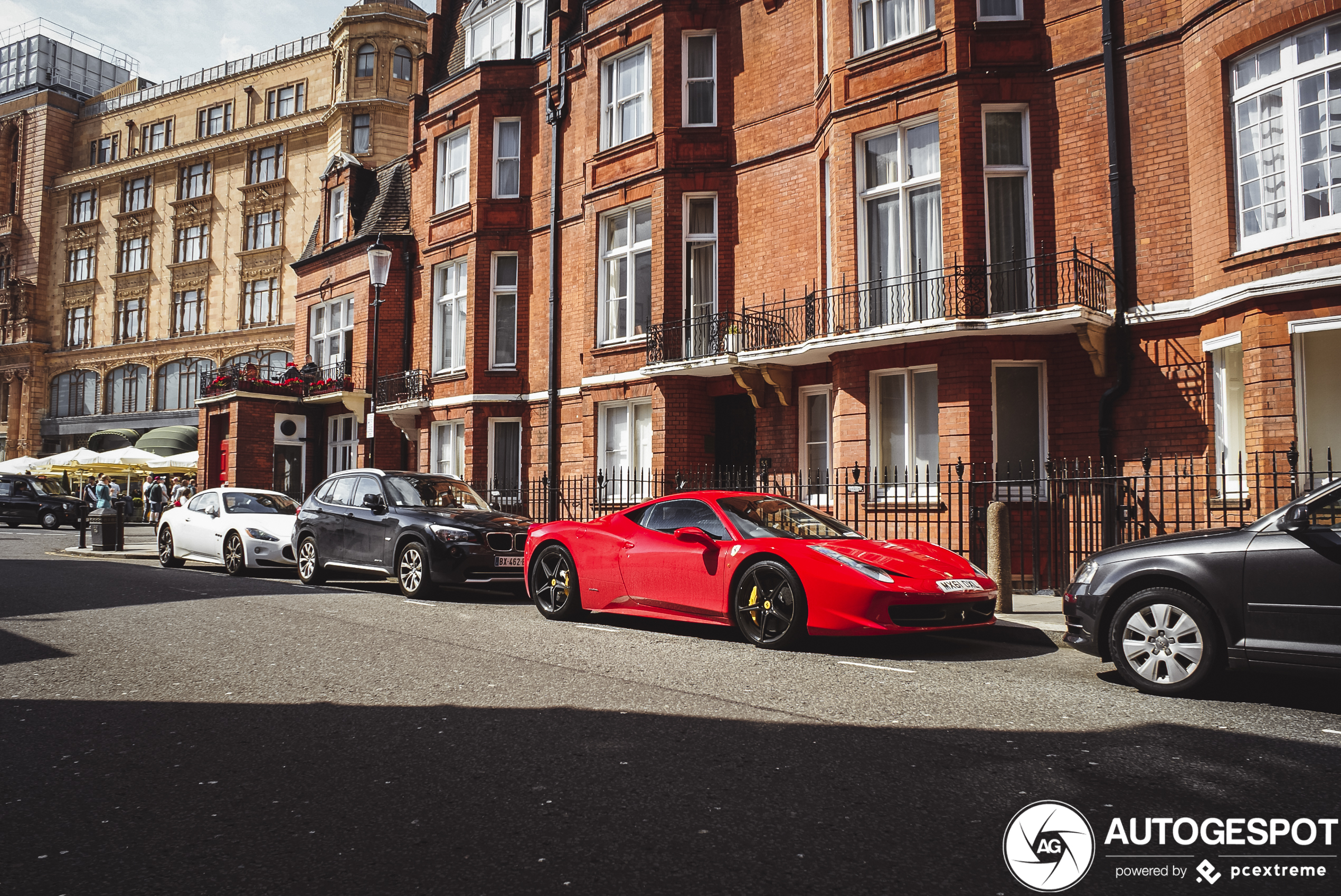 Ferrari 458 Italia