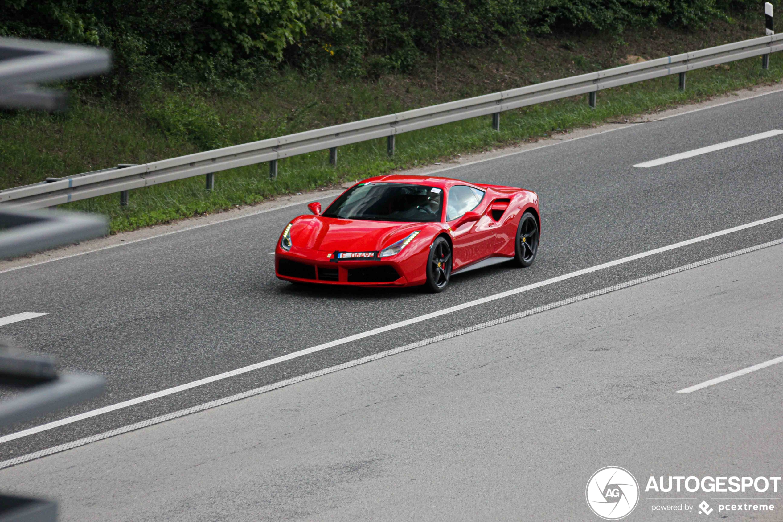 Ferrari 488 GTB