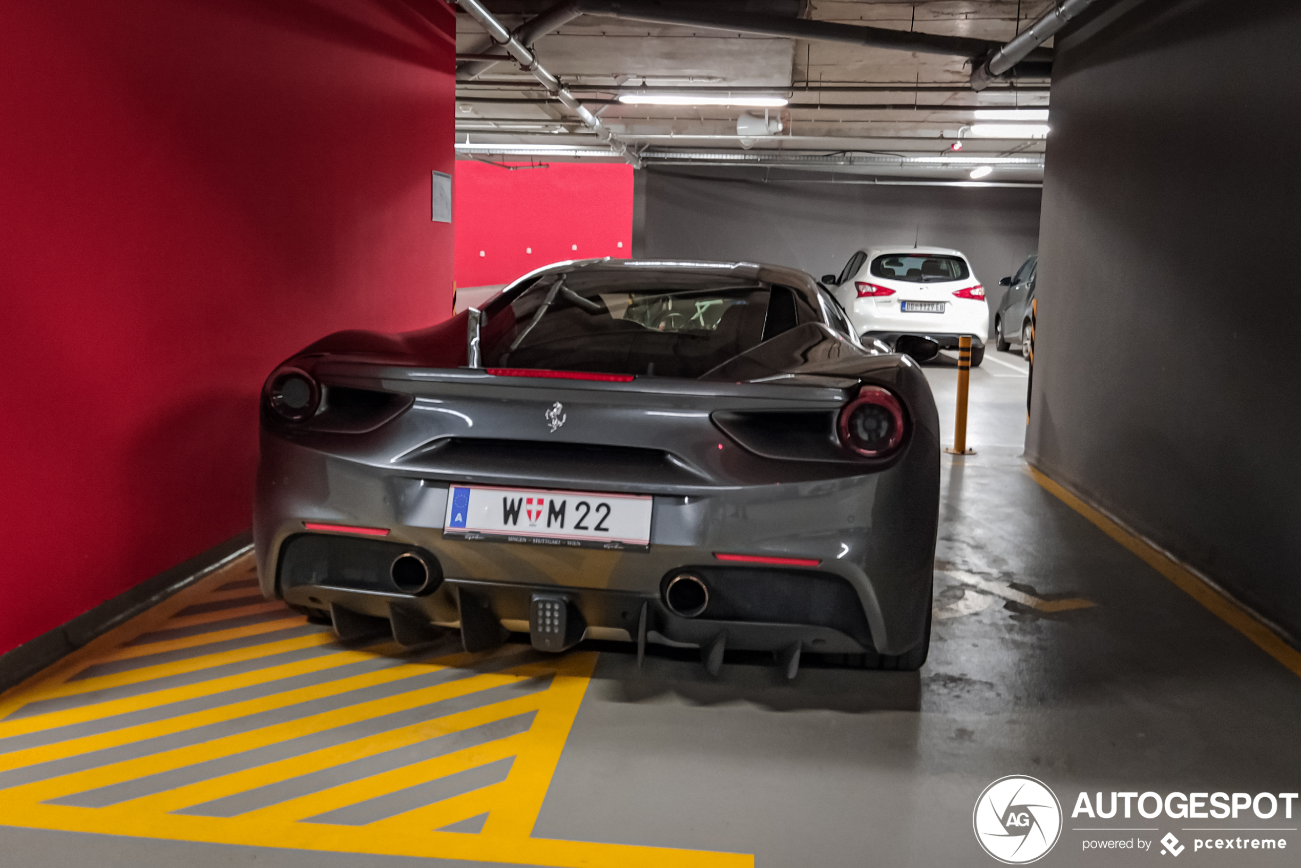 Ferrari 488 GTB