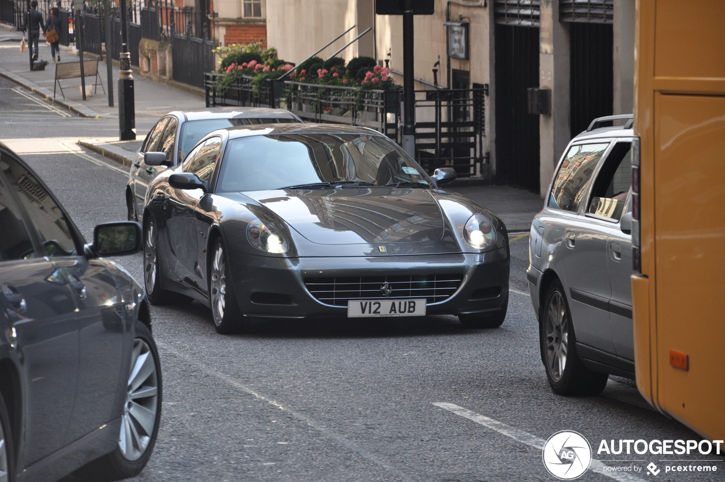 Ferrari 612 Scaglietti