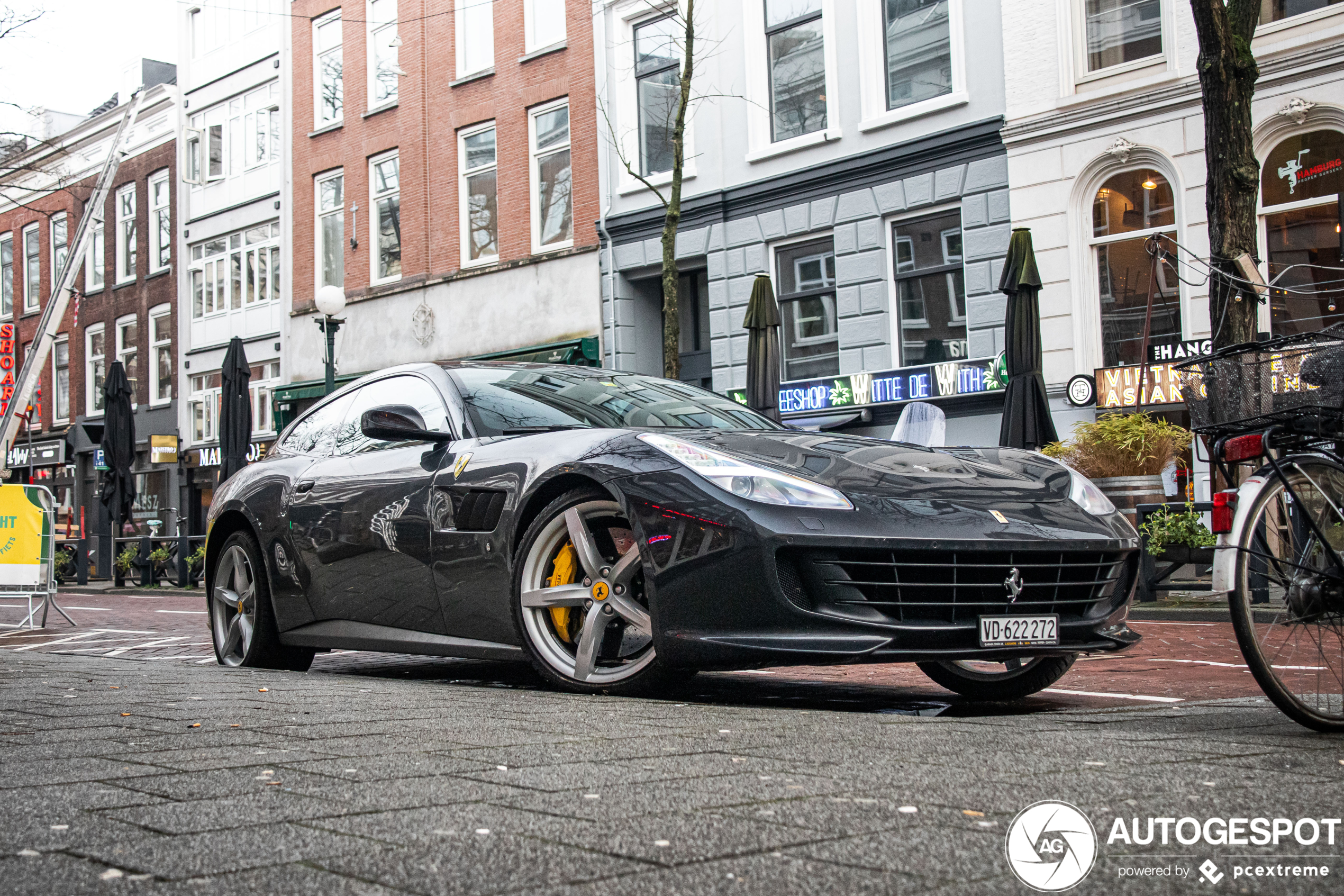 Ferrari GTC4Lusso