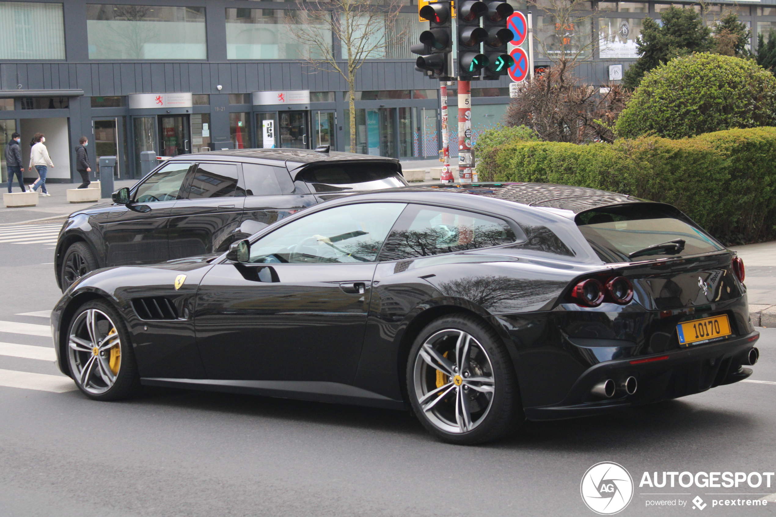 Ferrari GTC4Lusso