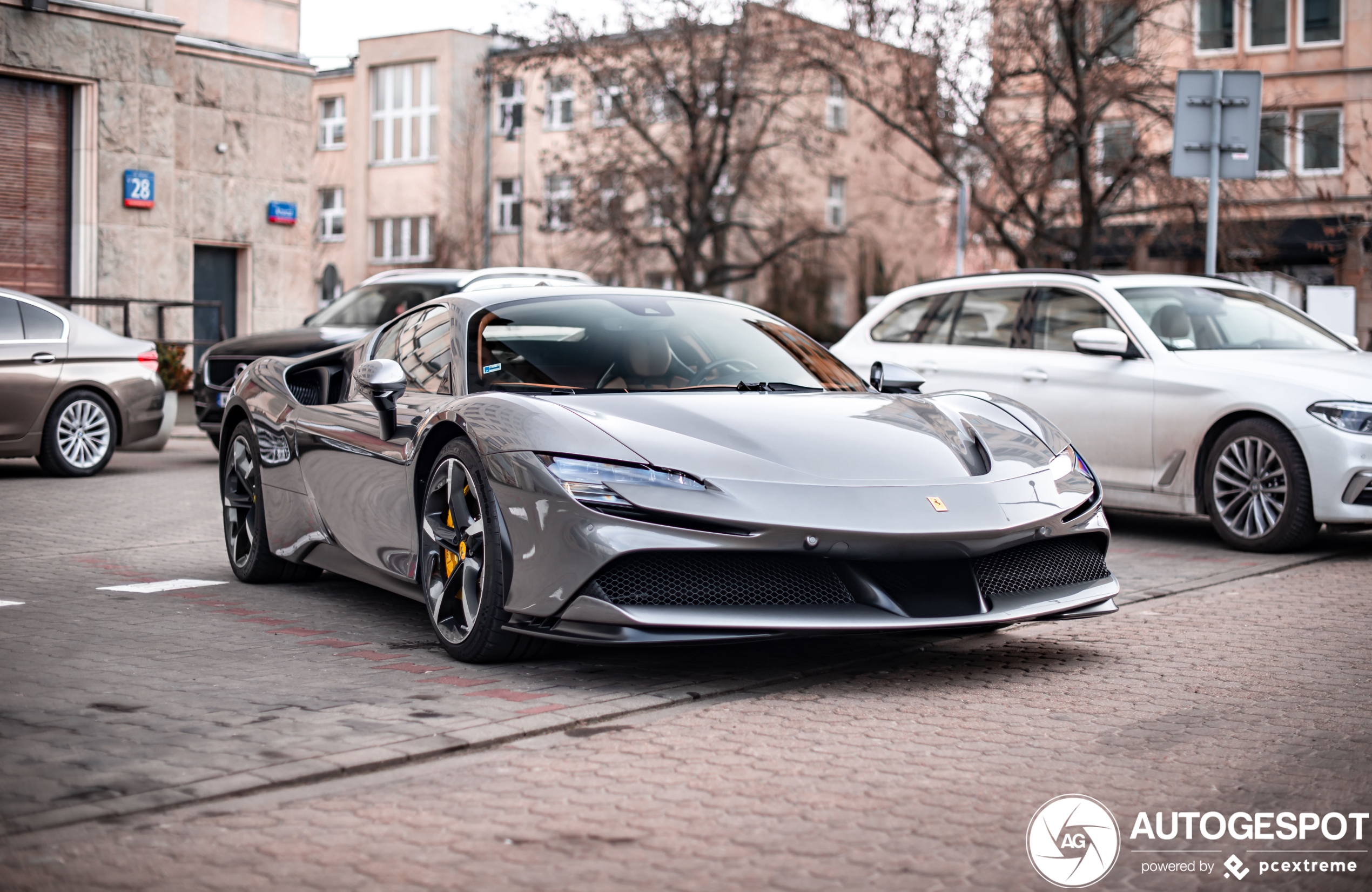 Ferrari SF90 Stradale