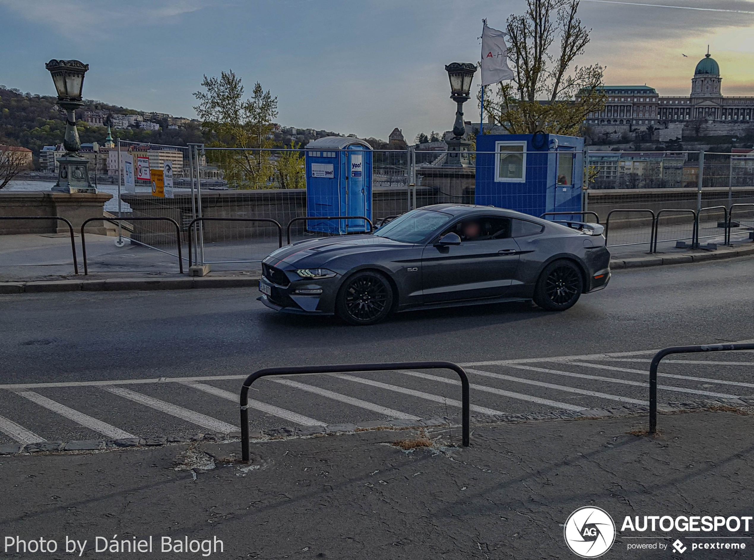 Ford Mustang GT 2018