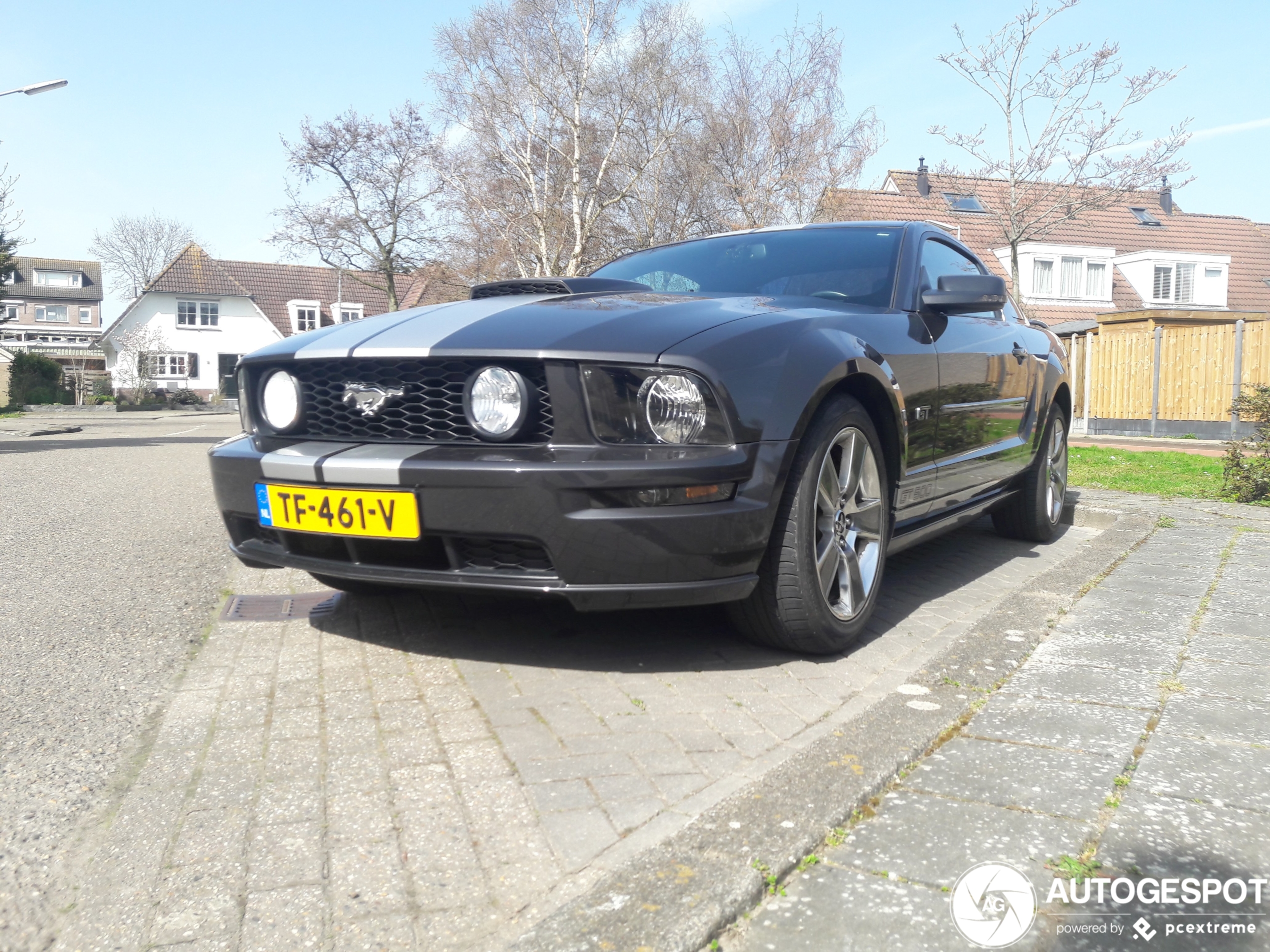 Ford Mustang GT