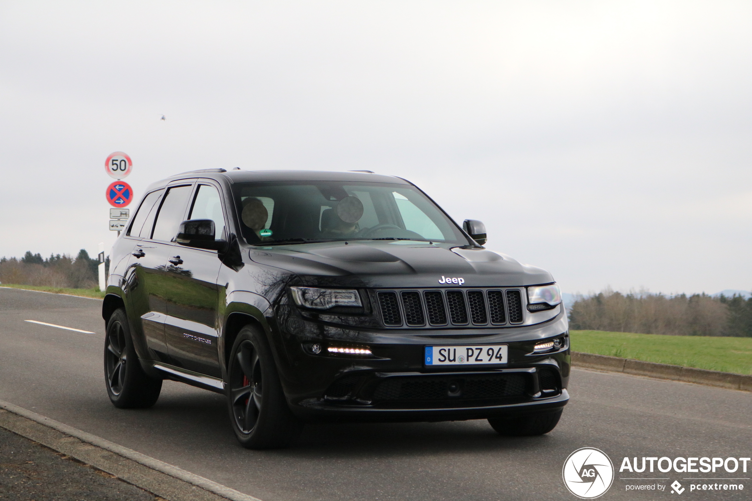 Jeep Grand Cherokee SRT 2013