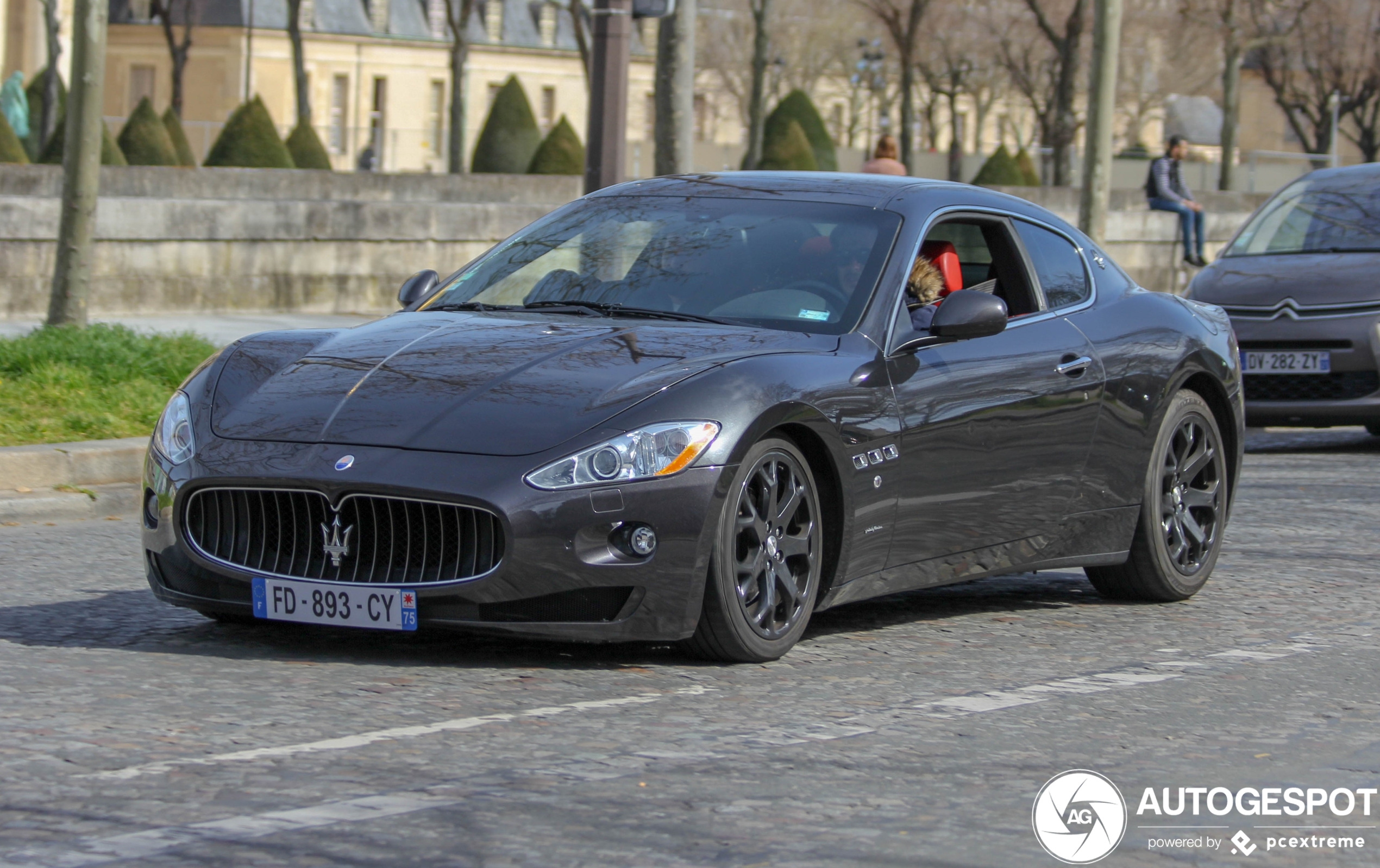 Maserati GranTurismo