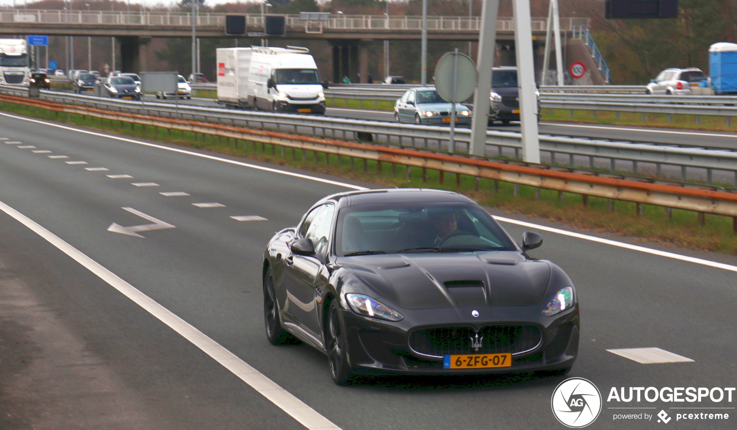 Maserati GranTurismo MC Stradale 2013