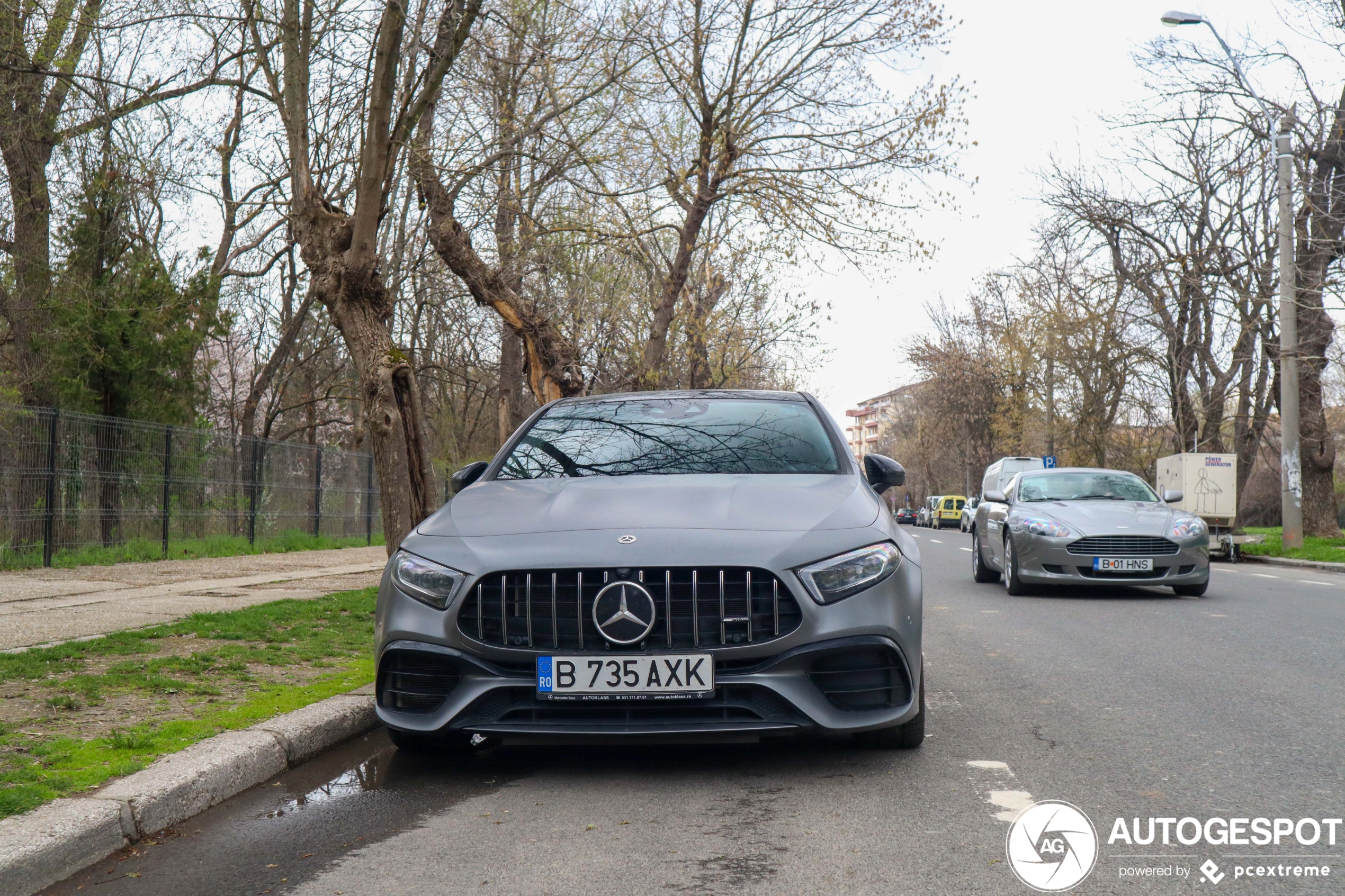 Mercedes-AMG A 45 S W177