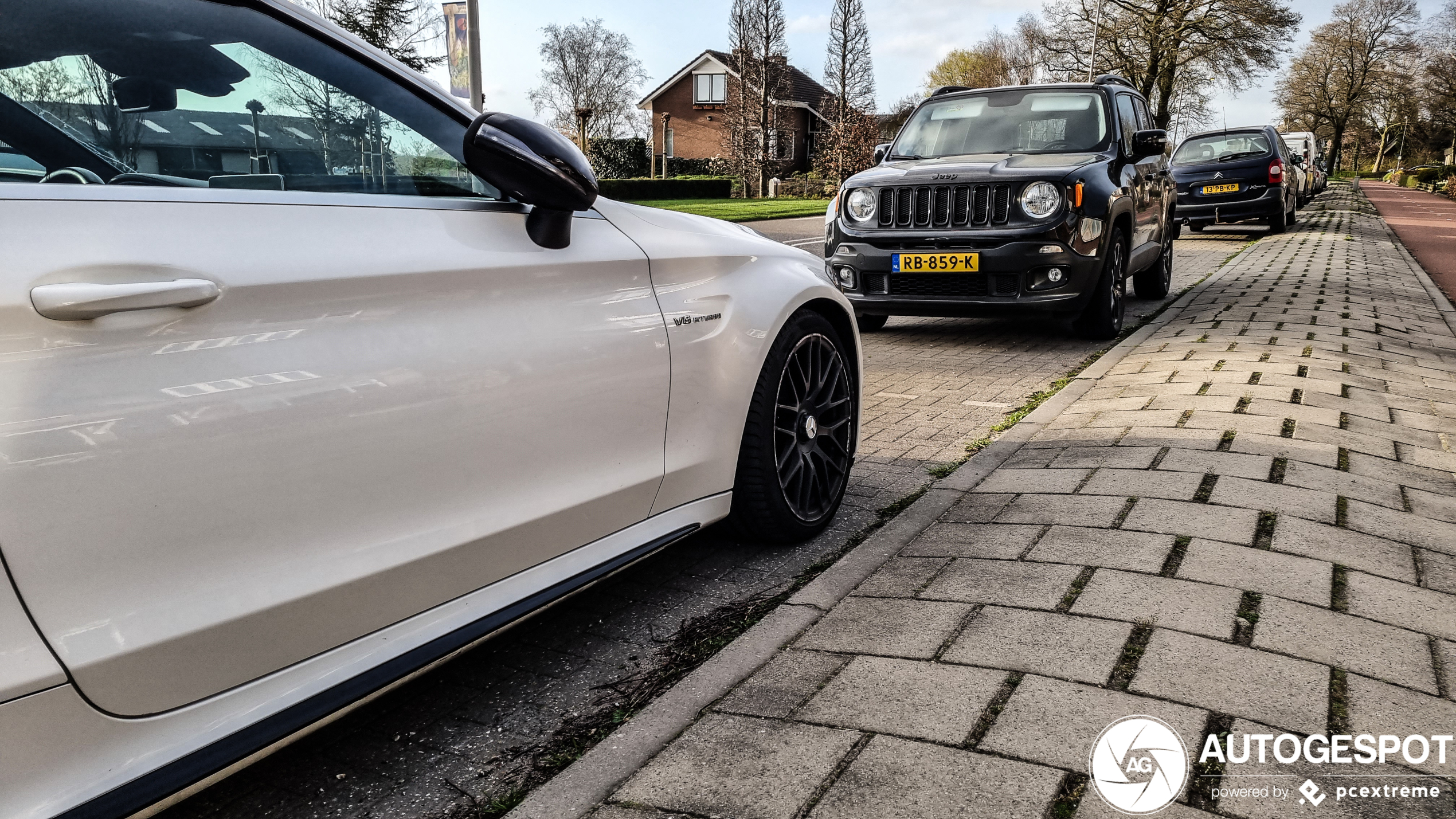 Mercedes-AMG C 63 Convertible A205