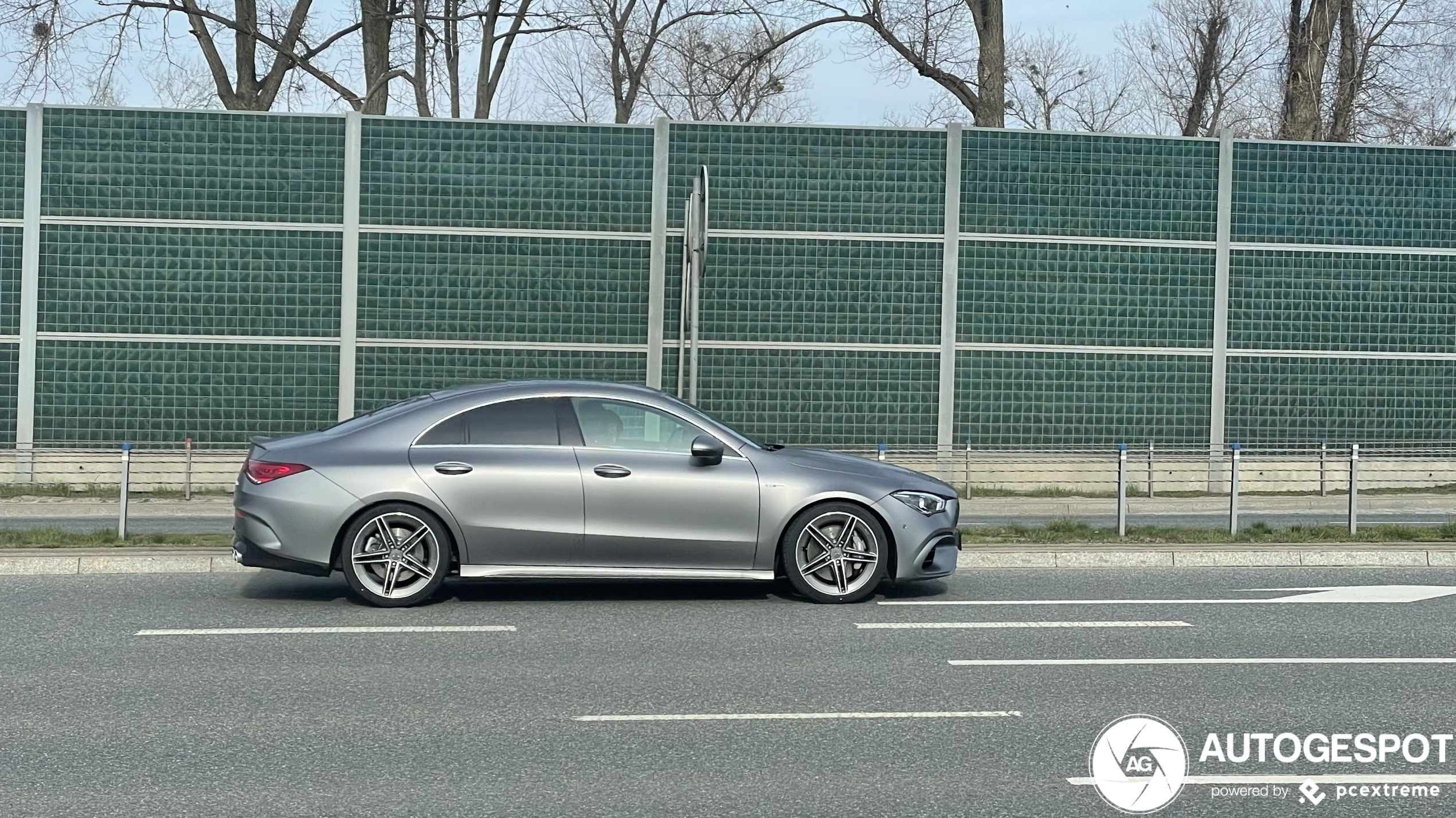 Mercedes-AMG CLA 45 C118