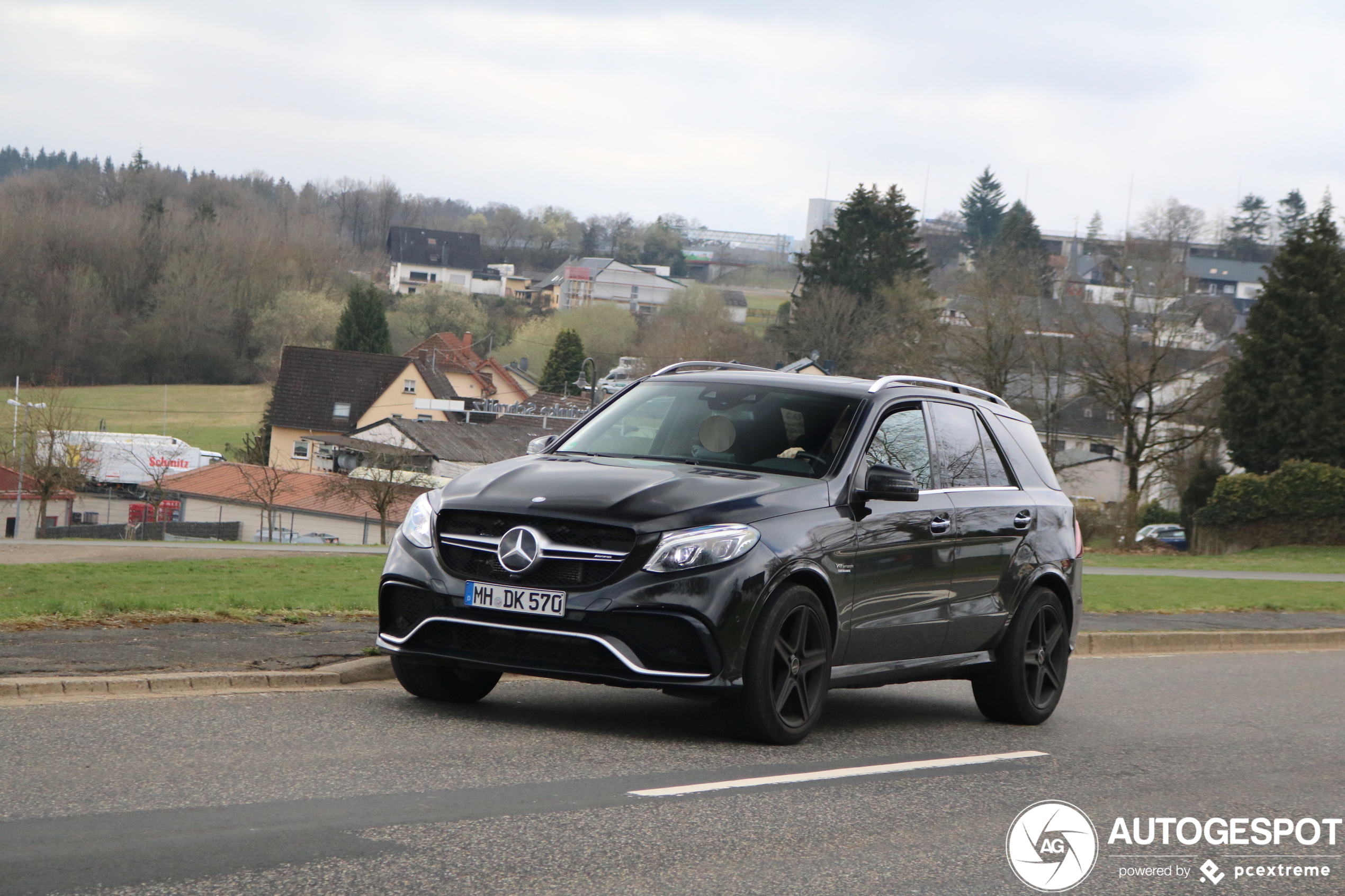 Mercedes-AMG GLE 63