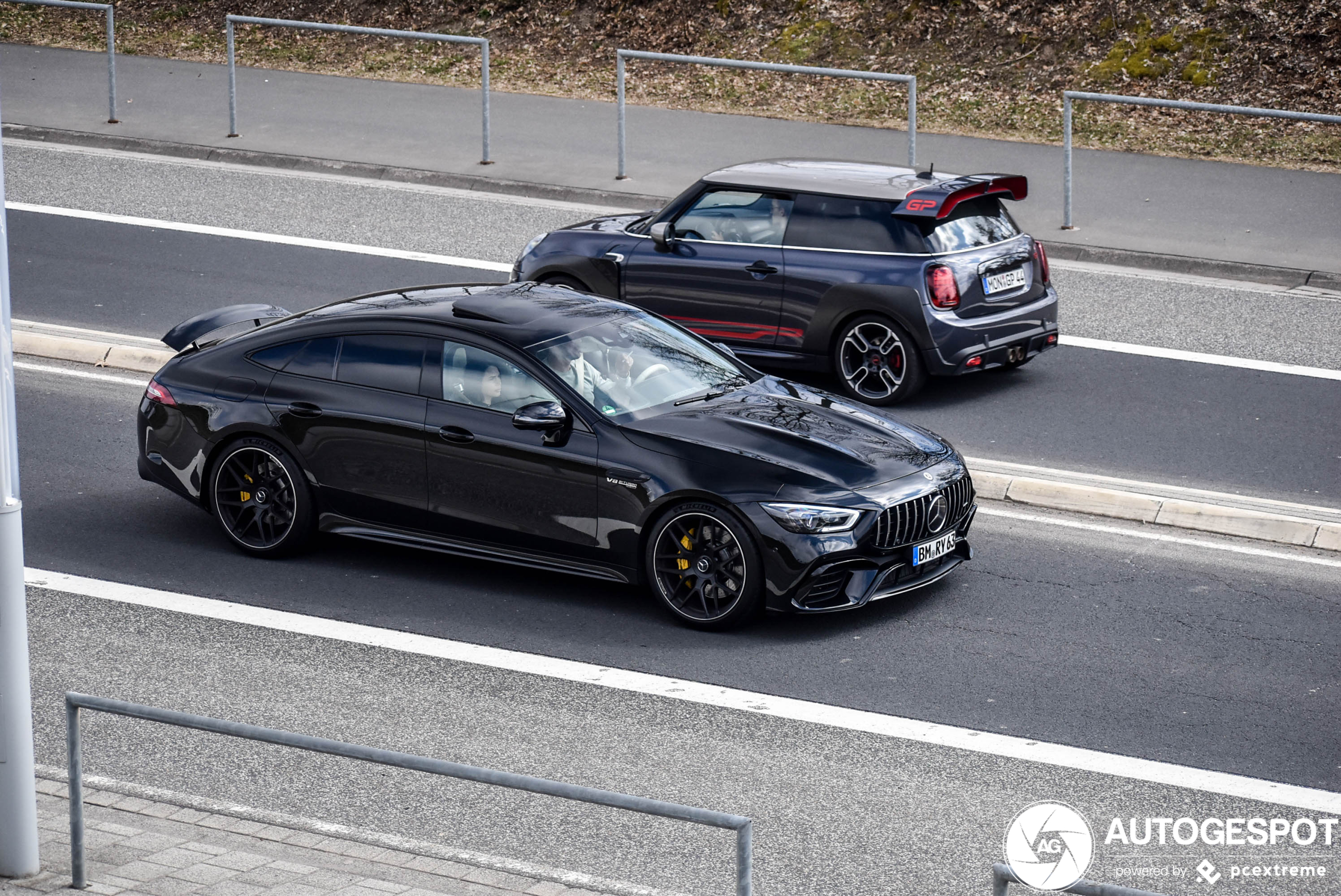 Mercedes-AMG GT 63 S X290