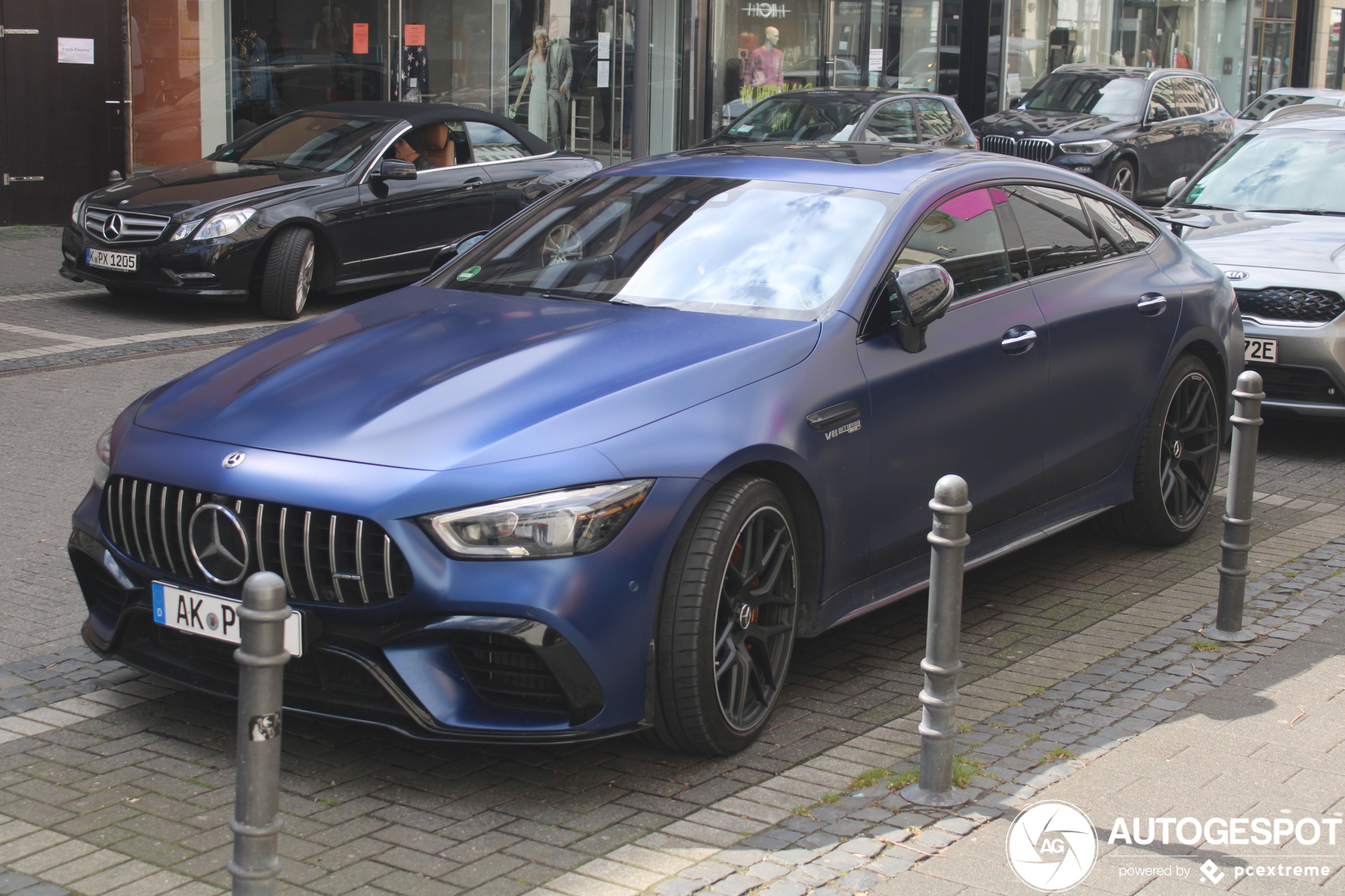 Mercedes-AMG GT 63 S X290