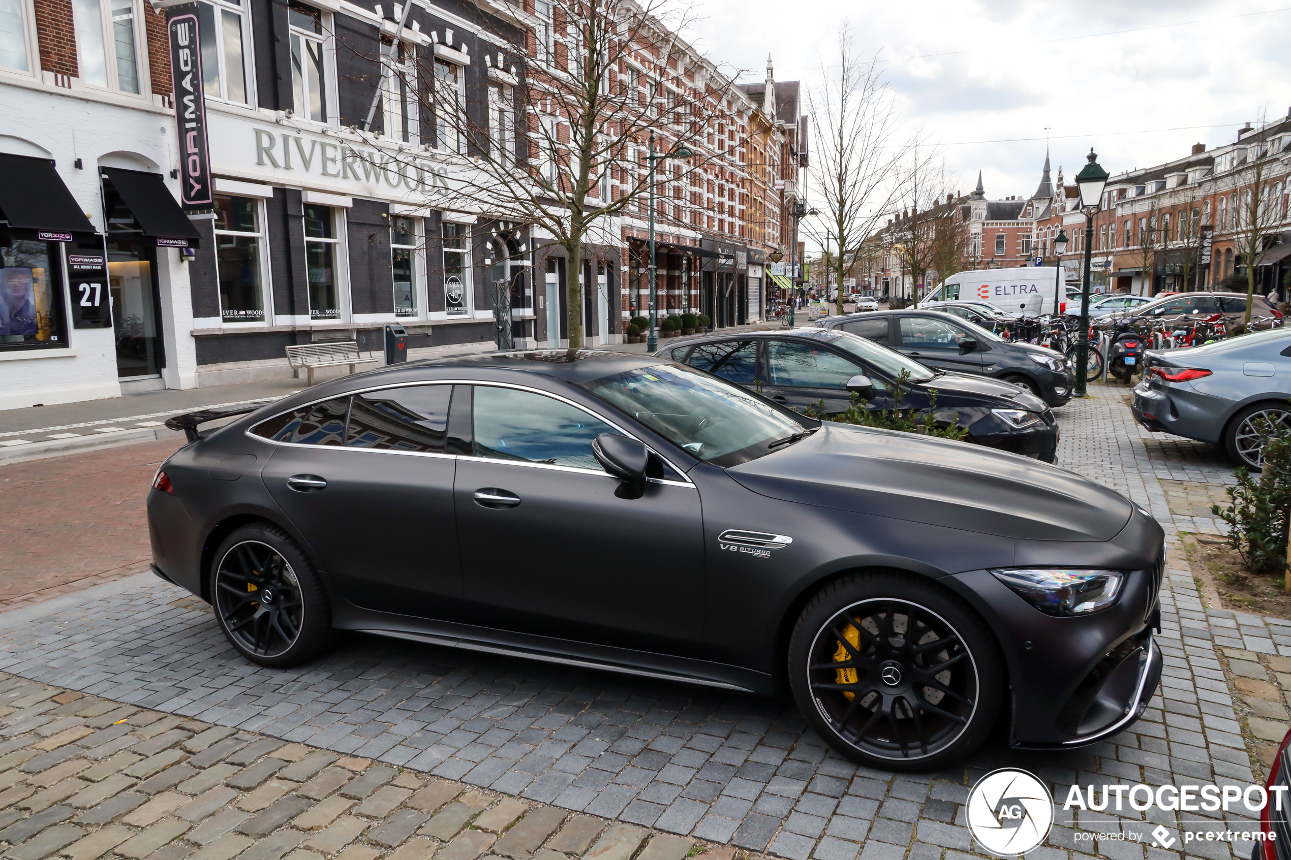 Mercedes-AMG GT 63 S Edition 1 X290