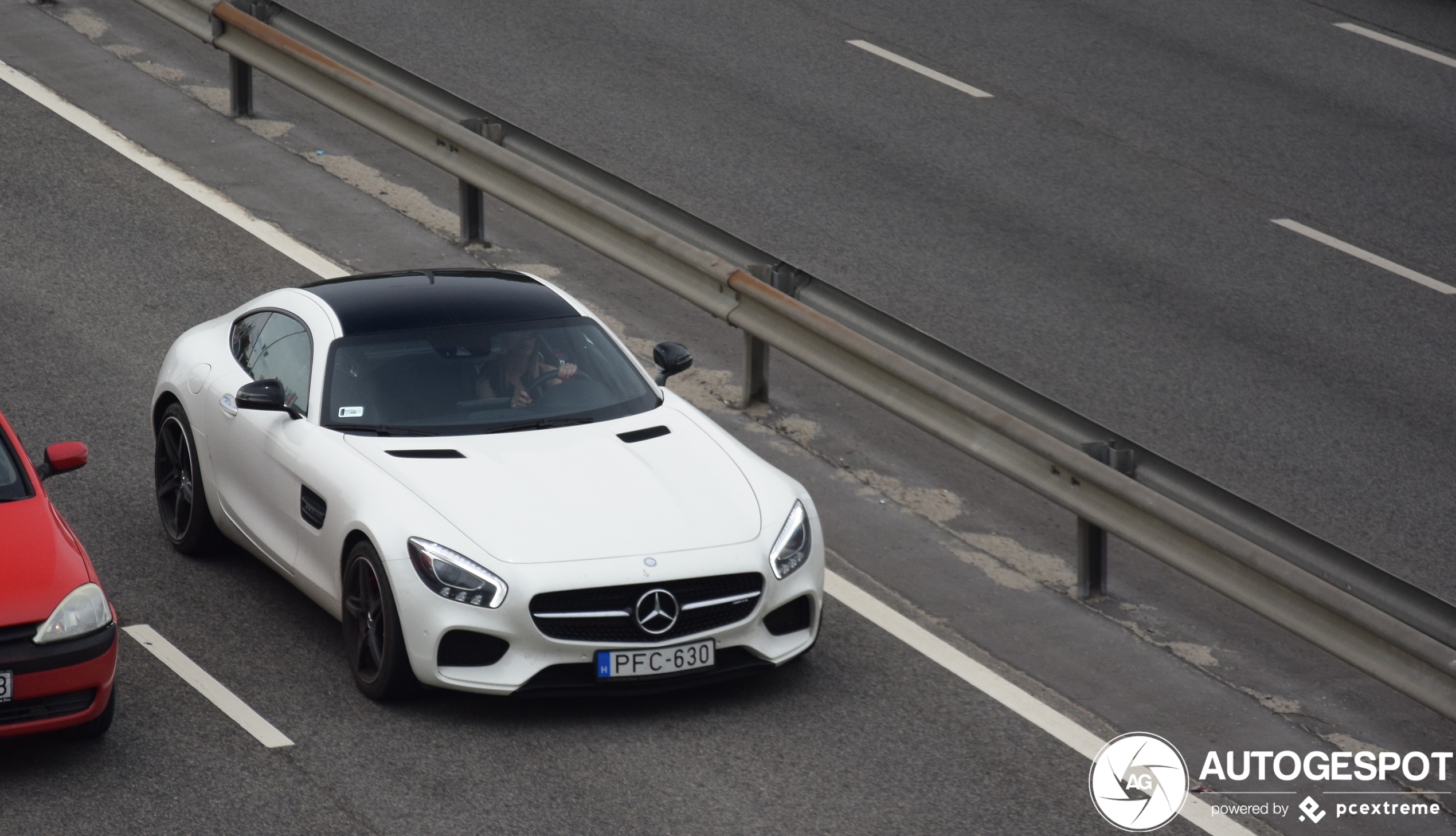 Mercedes-AMG GT S C190