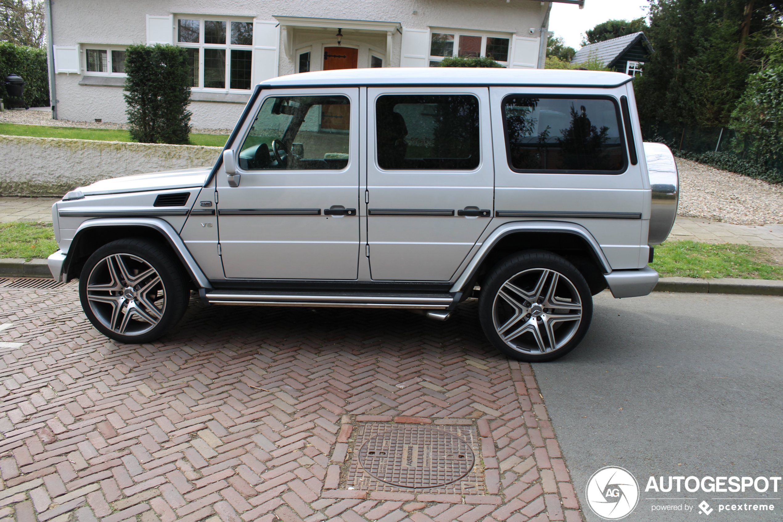 Mercedes-Benz G 55 AMG