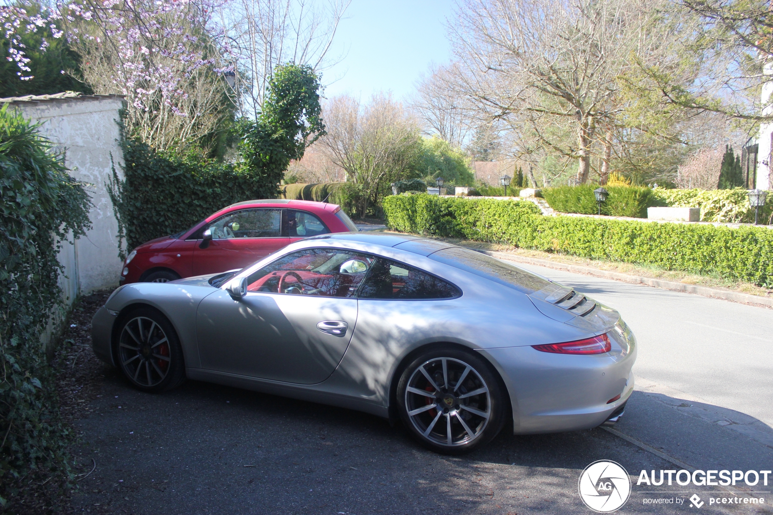 Porsche 991 Carrera S MkI