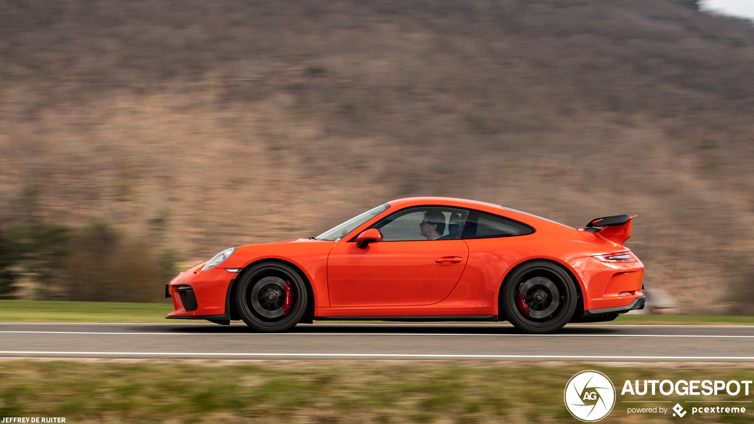 Porsche 991 GT3 MkII